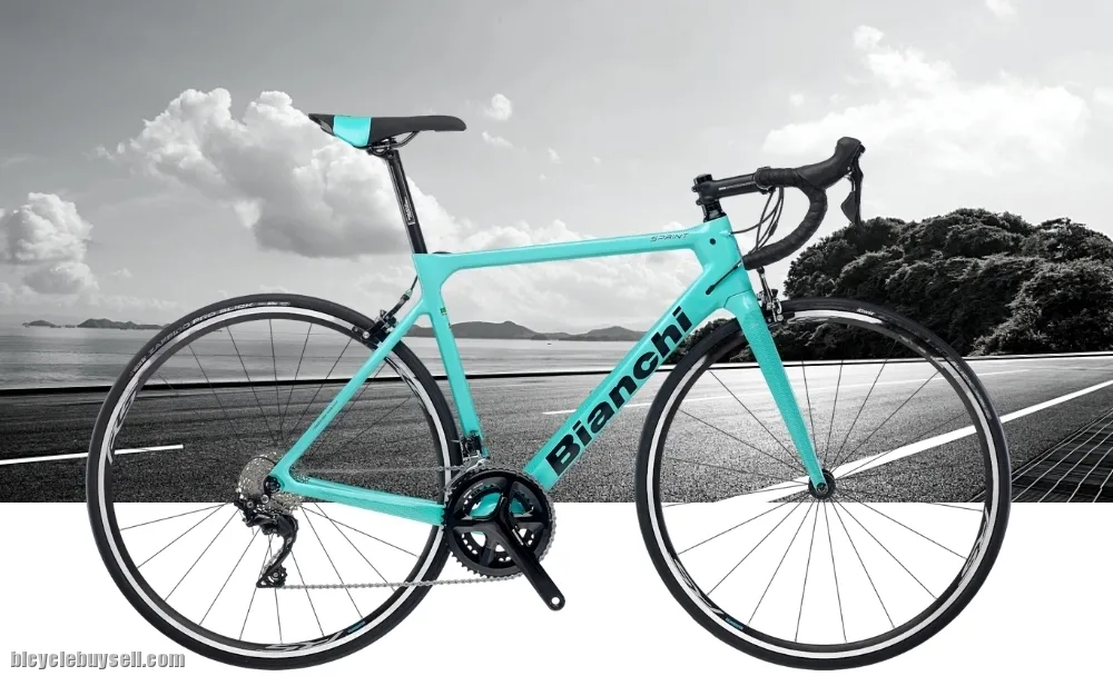 Bianchi Sprint Ultegra 1D Rim Brake