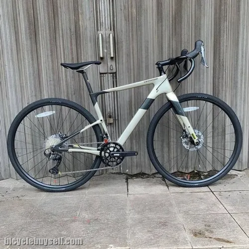 Cannondale Topstone 4 Champagne - Ready Stock