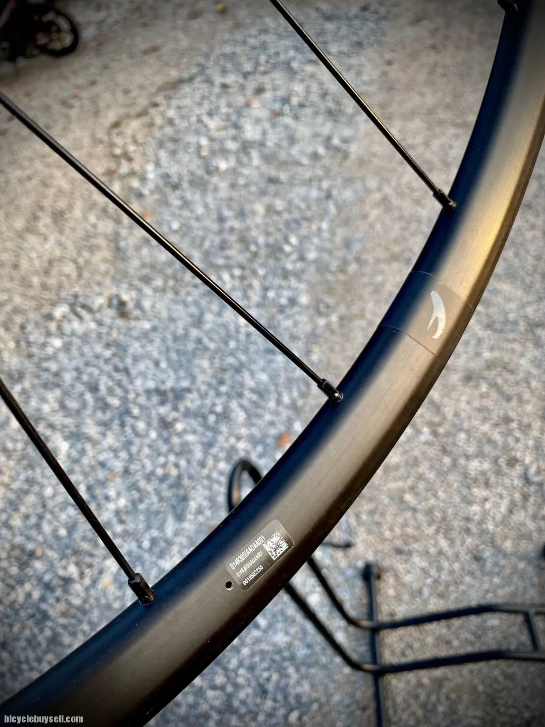 Fulcrum Racing 700DB like new!