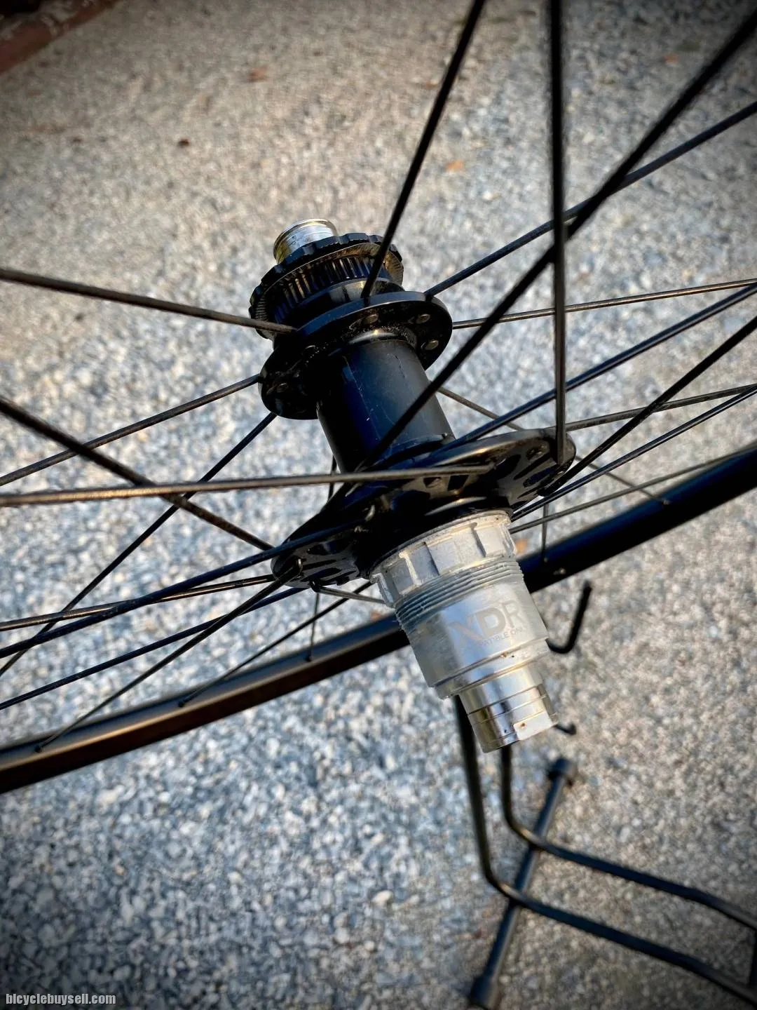 Fulcrum Racing 700DB like new!
