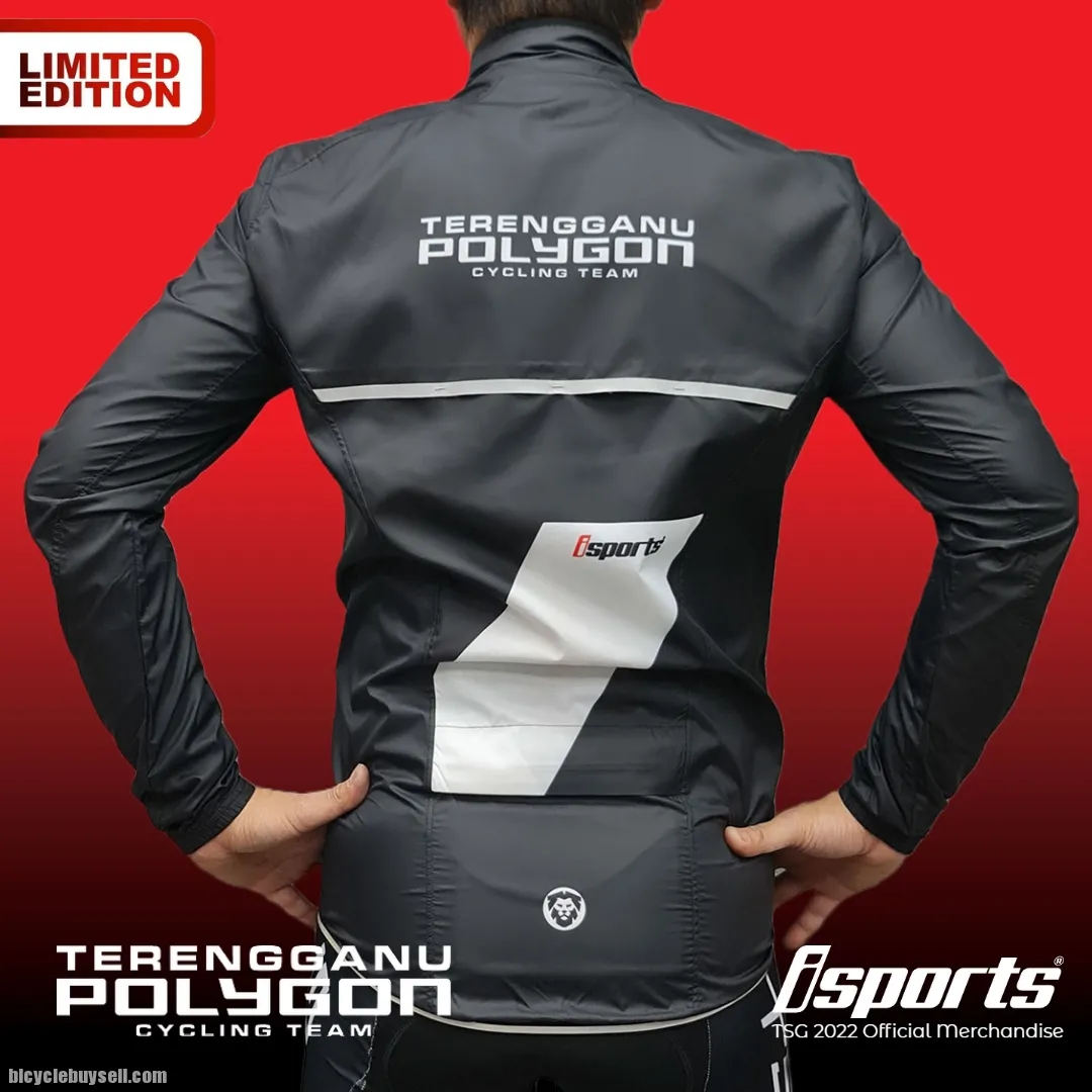 TSG 2022 LIMITED EDITION FS260 WINDPROOF JACKET