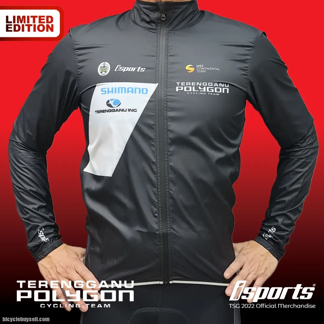 TSG 2022 LIMITED EDITION FS260 WINDPROOF JACKET