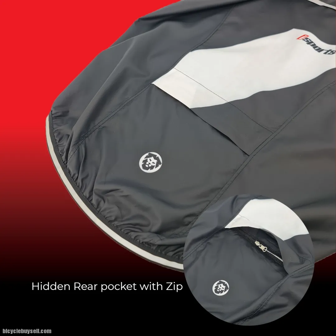 TSG 2022 LIMITED EDITION FS260 WINDPROOF JACKET