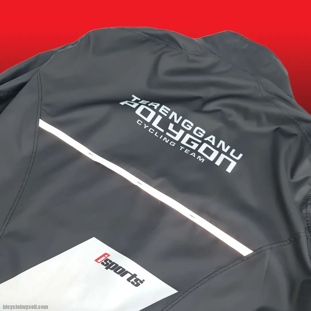 TSG 2022 LIMITED EDITION FS260 WINDPROOF JACKET