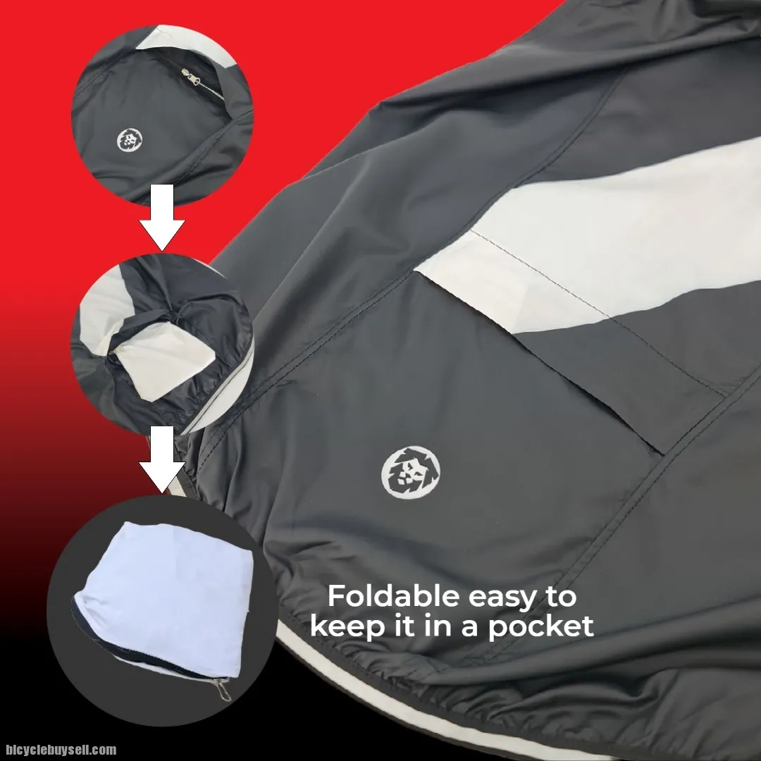 TSG 2022 LIMITED EDITION FS260 WINDPROOF JACKET