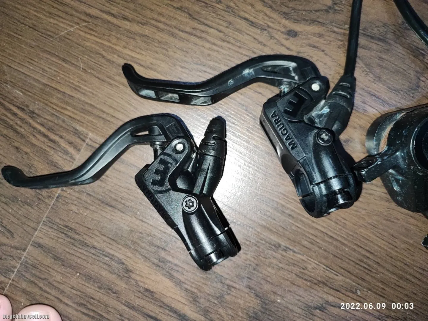 (Sold)Magura MT2