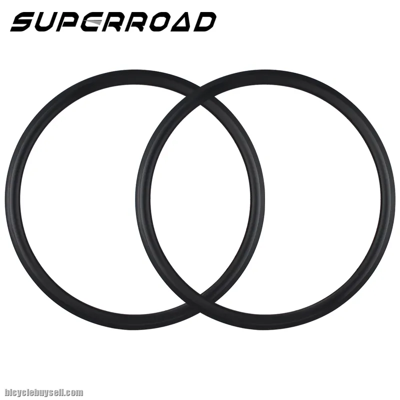Light Bicycle Carbon Road Bike Tubular Rims