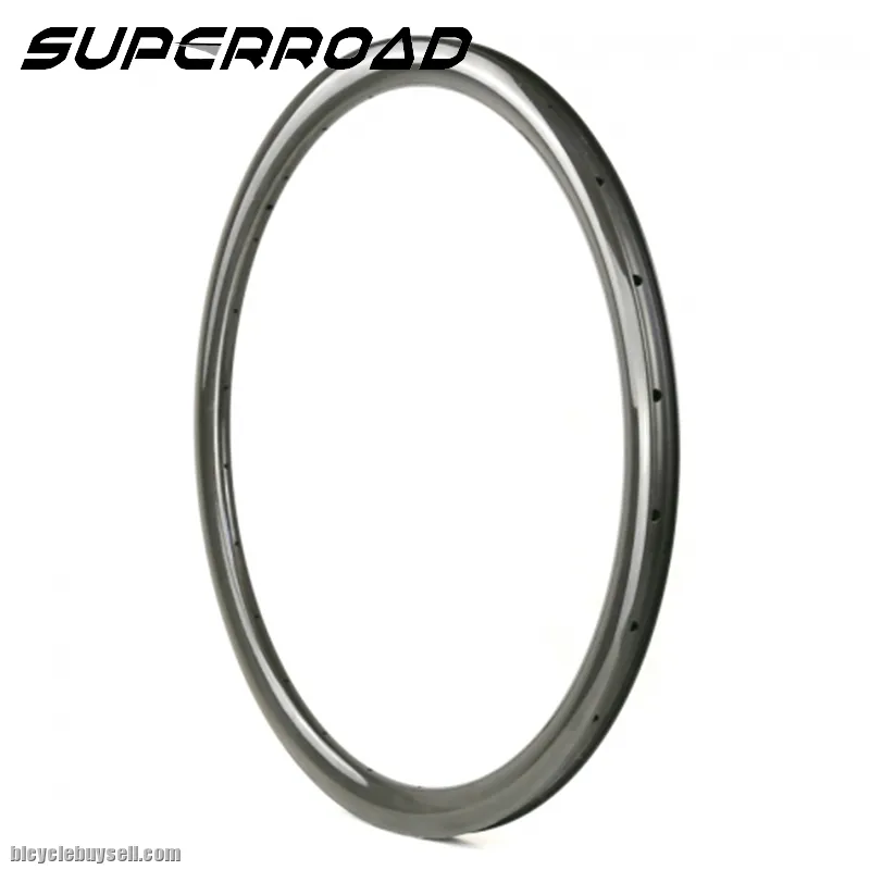 Light Bicycle Carbon Road Bike Tubular Rims