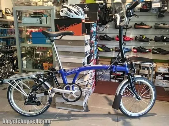 Brompton M6R