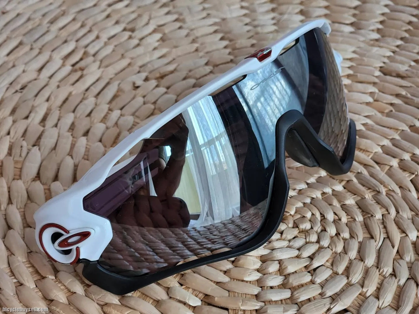 Authentic Oakley jawbreaker primz sunglasses