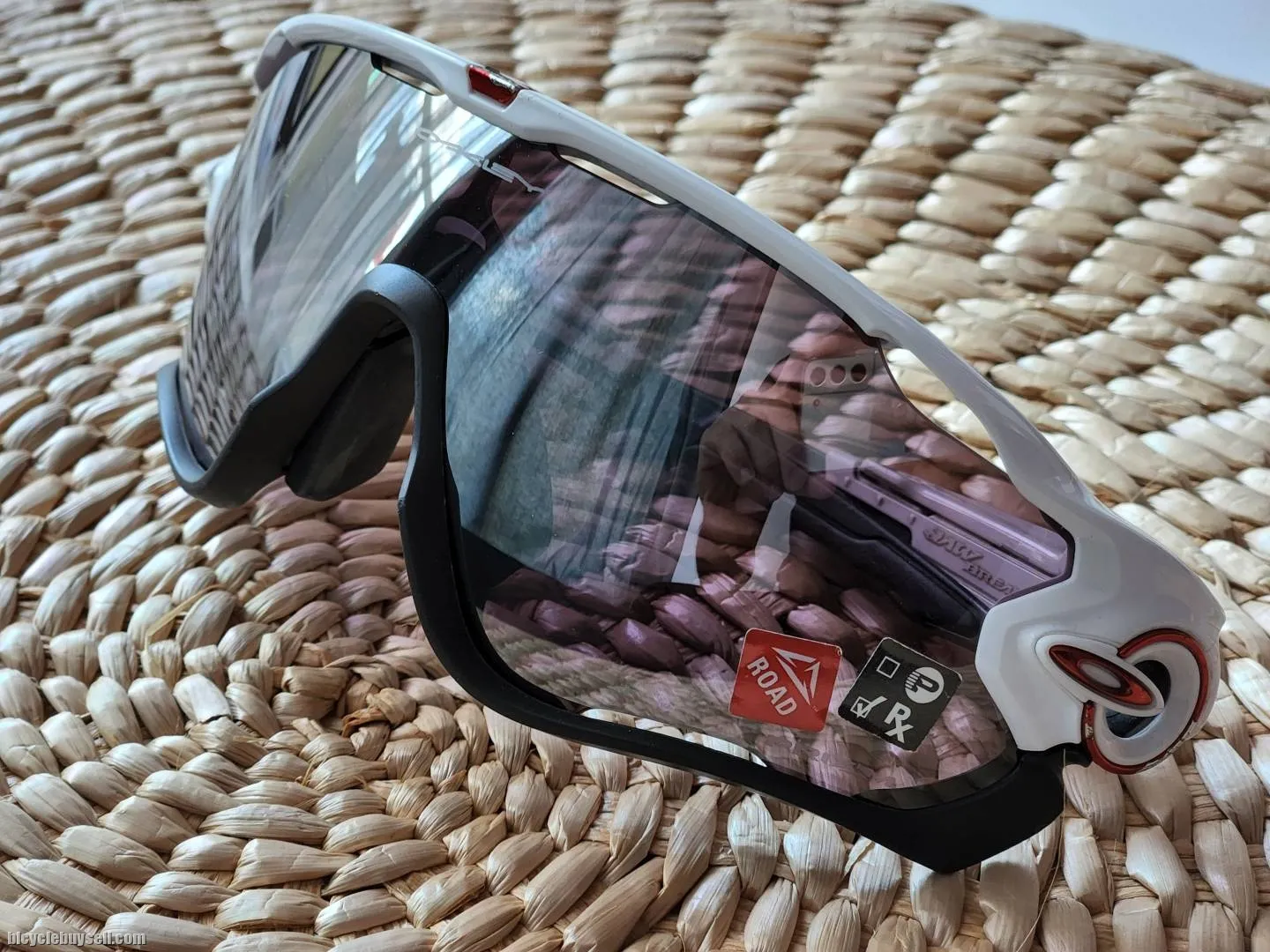 Authentic Oakley jawbreaker primz sunglasses