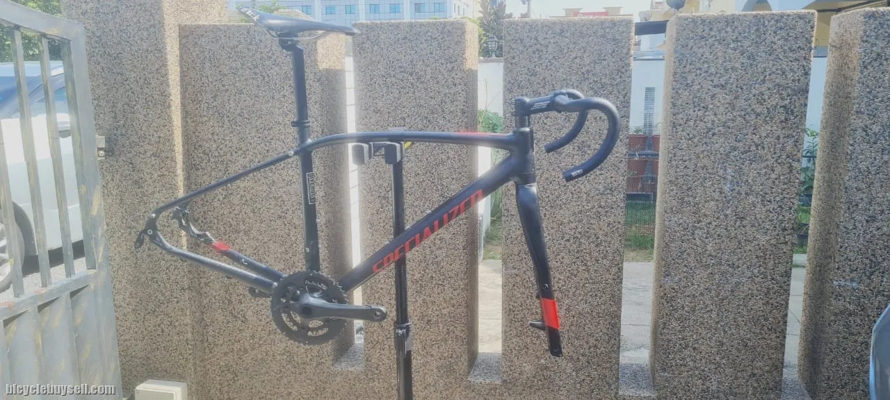Specialized Diverge (Gravel Bike Geometry) Frame