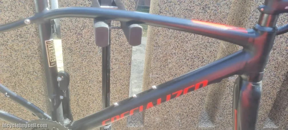 Specialized Diverge (Gravel Bike Geometry) Frame