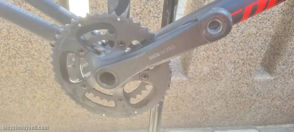 Specialized Diverge (Gravel Bike Geometry) Frame