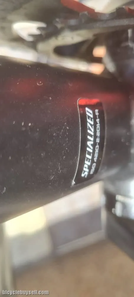 Specialized Diverge (Gravel Bike Geometry) Frame