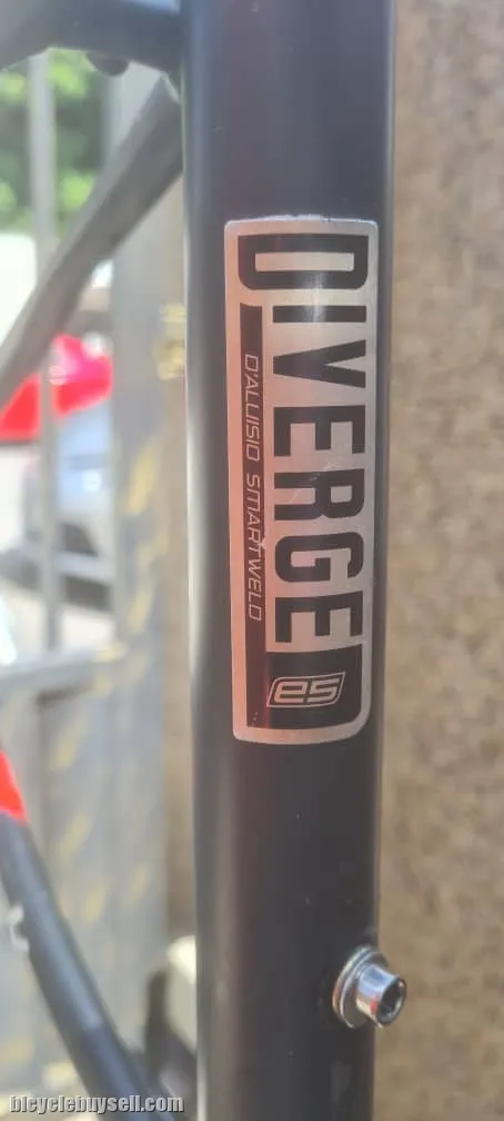 Specialized Diverge (Gravel Bike Geometry) Frame