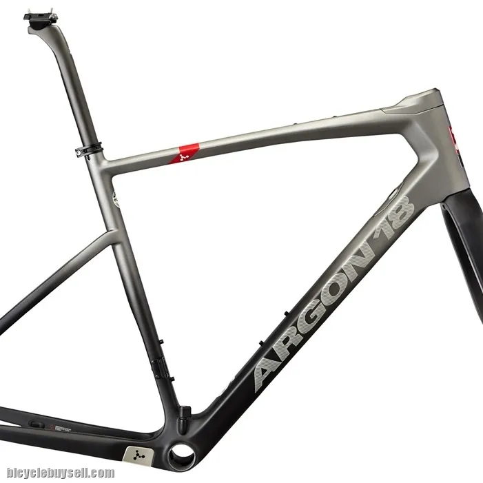 Argon 18 Krypton Pro Frameset | Pro Endurance Bike