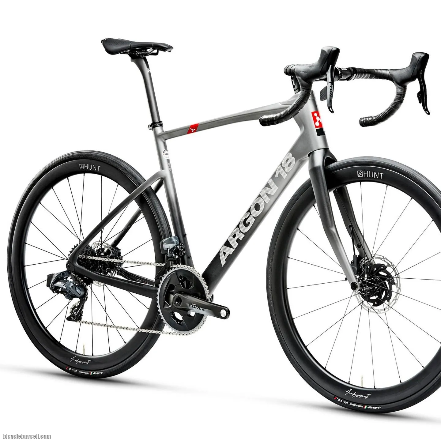 Argon 18 Krypton Pro Frameset | Pro Endurance Bike