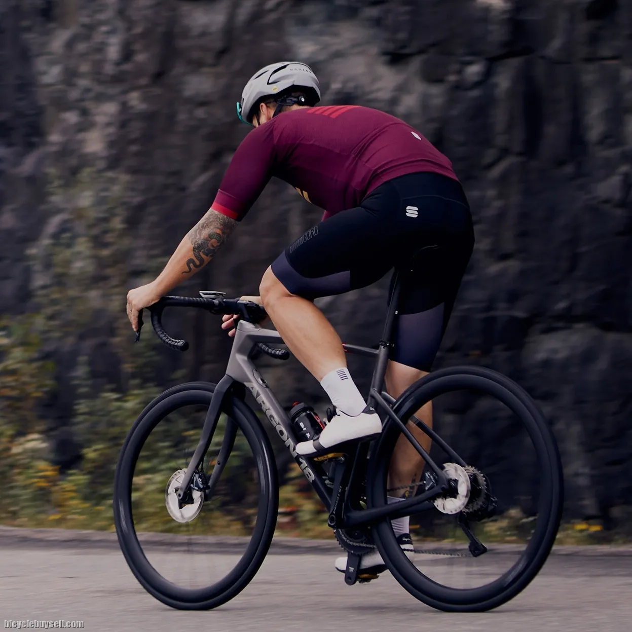 Argon 18 Krypton Pro Frameset | Pro Endurance Bike