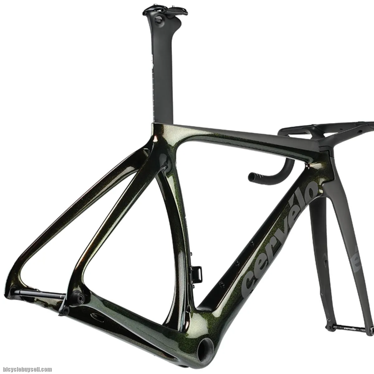 Cervelo S5 Frameset