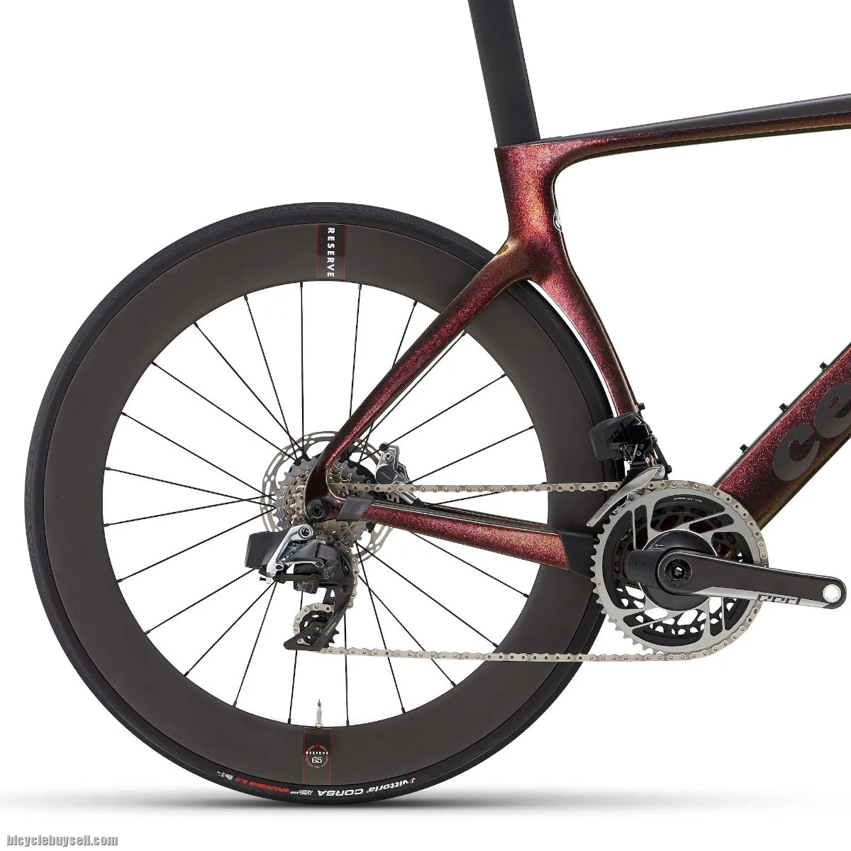 Cervelo S5 Frameset