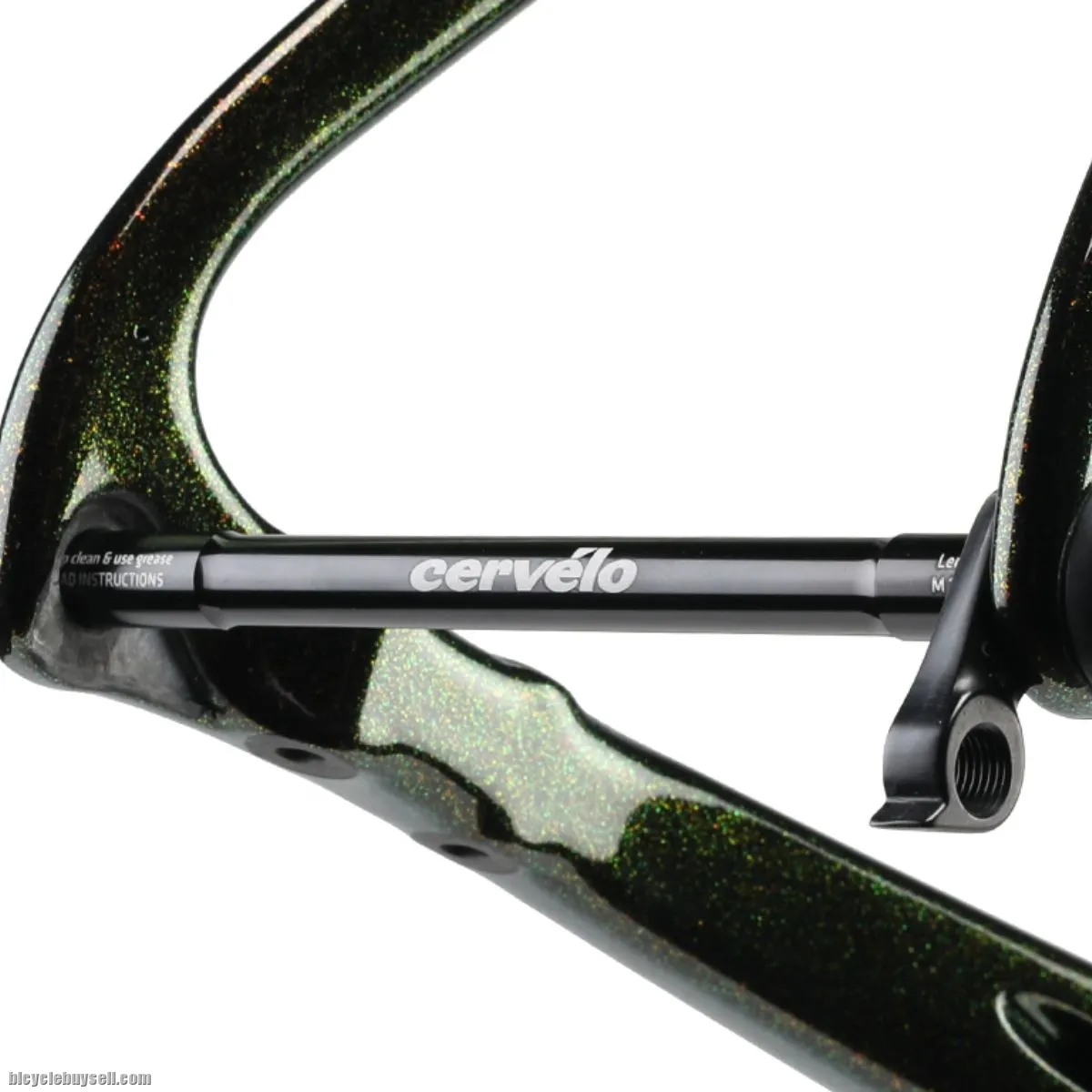 Cervelo S5 Frameset