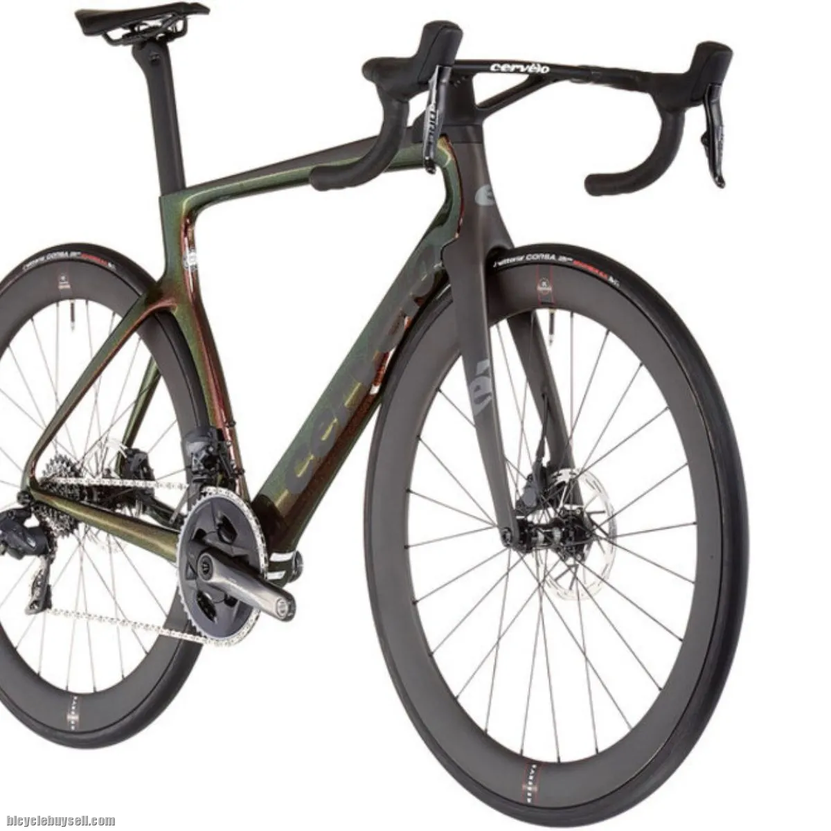 Cervelo S5 Frameset