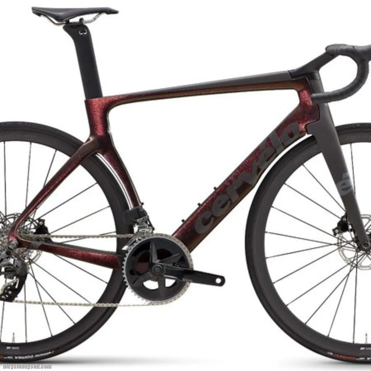 Cervelo S5 Frameset