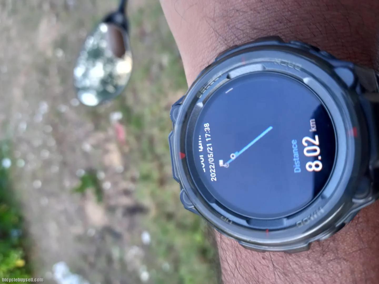 Amizfit trex pro