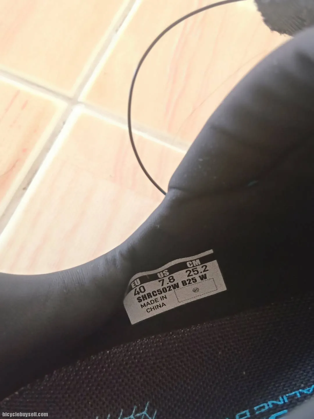 Shimano shoes RC5