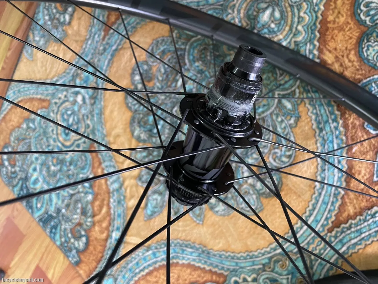 Zipp 303s disc XDR sram 12speed