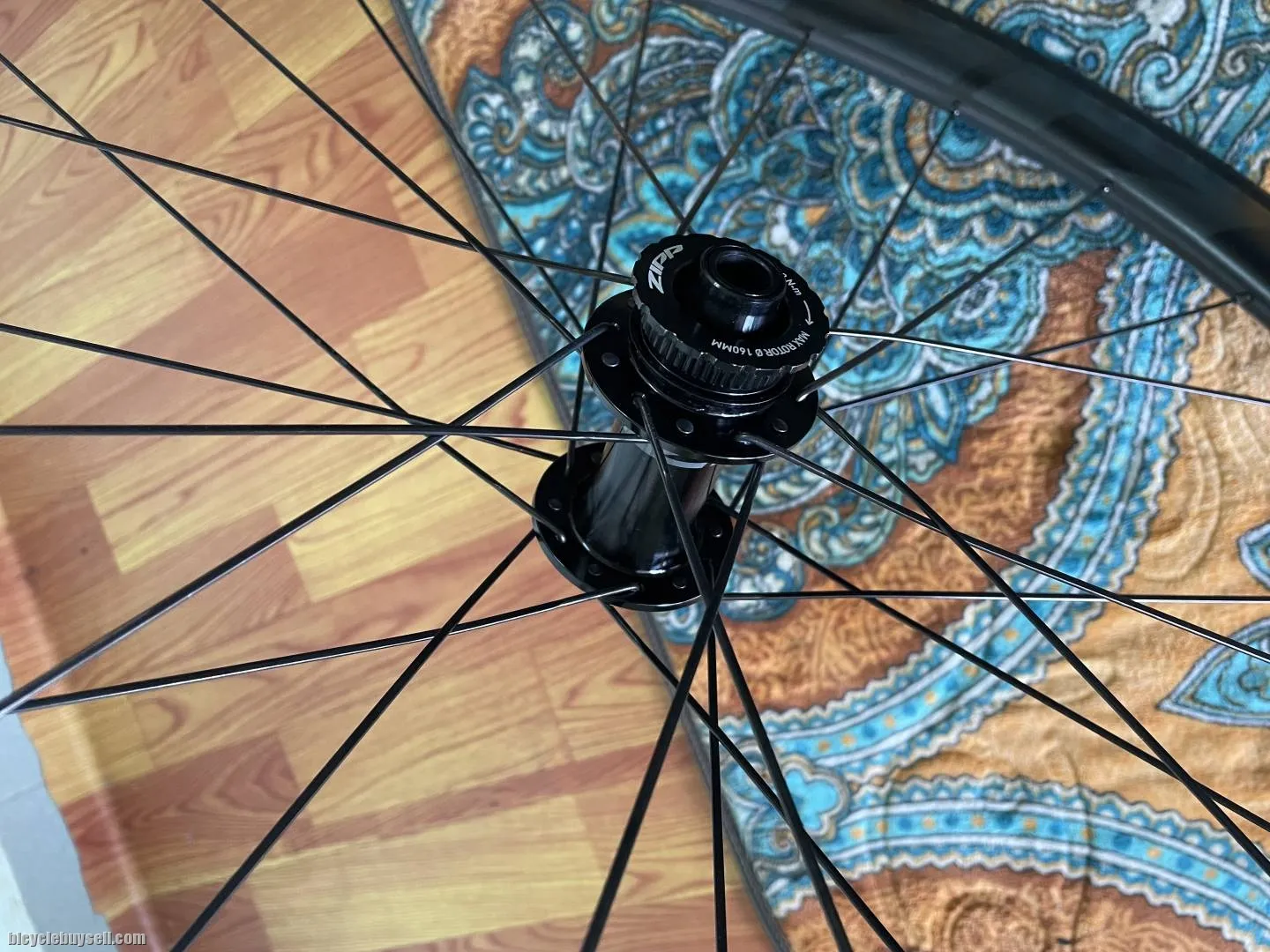 Zipp 303s disc XDR sram 12speed