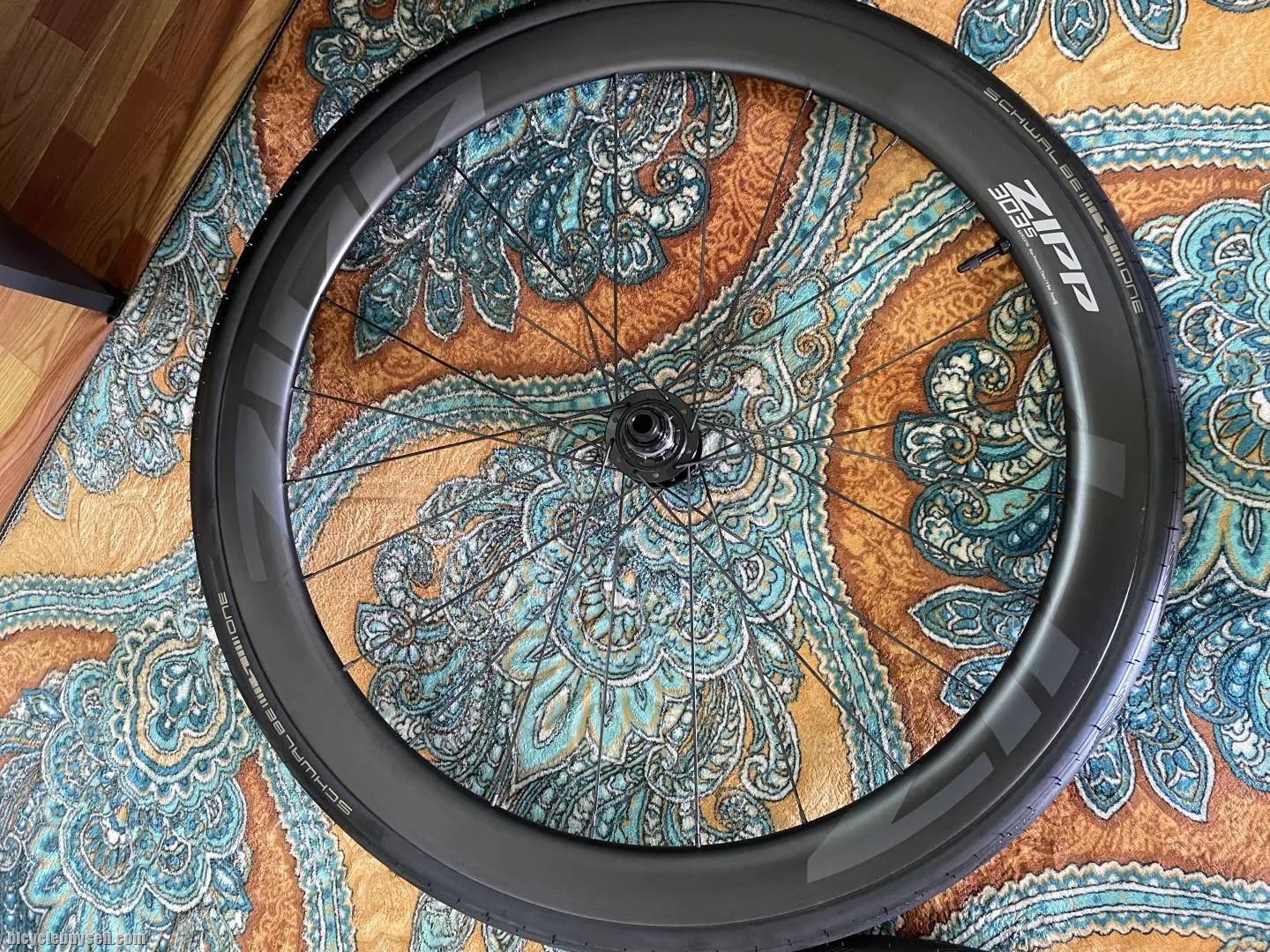 Zipp 303s disc XDR sram 12speed