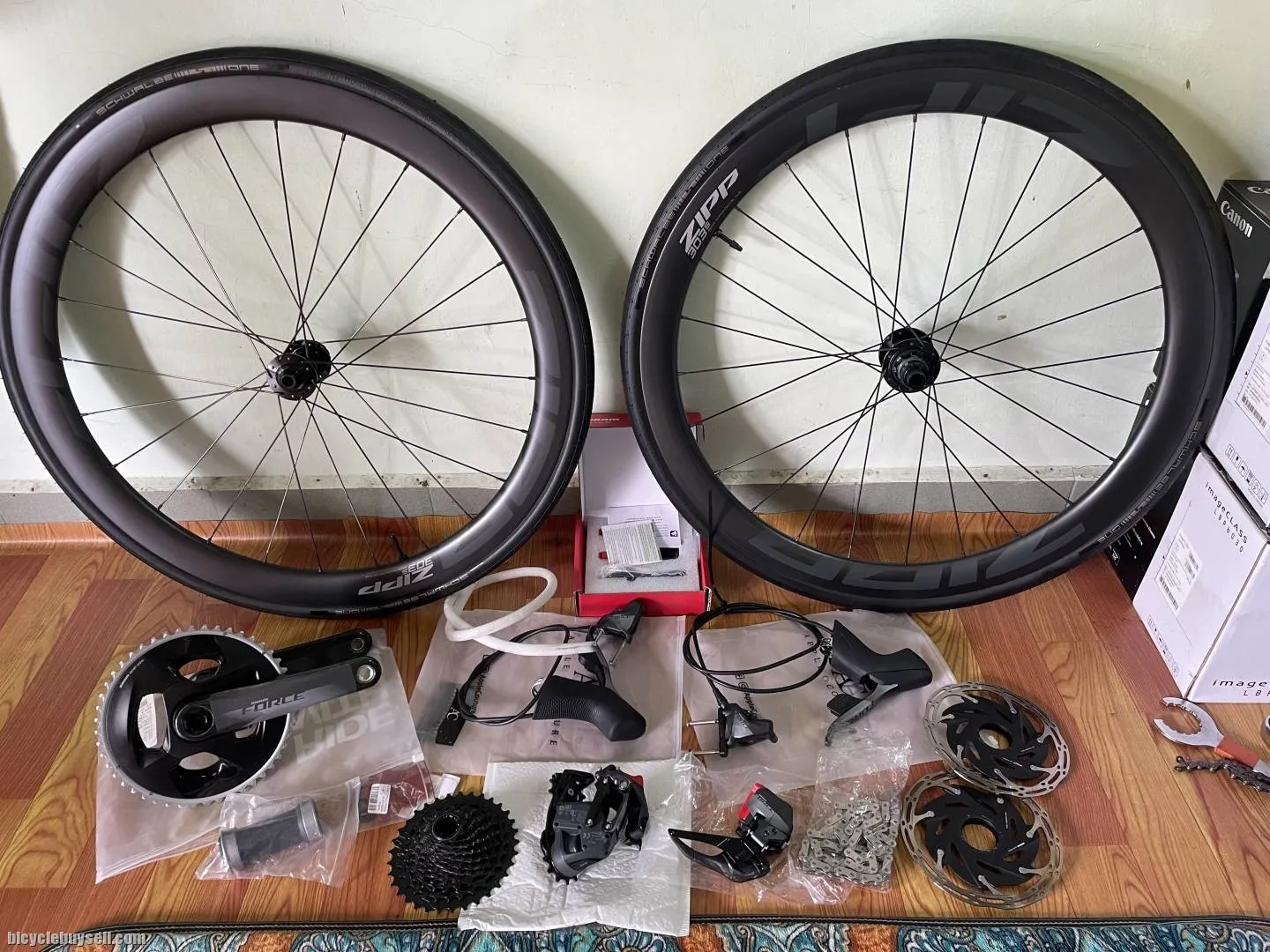 Sram Force Etap 12 speed