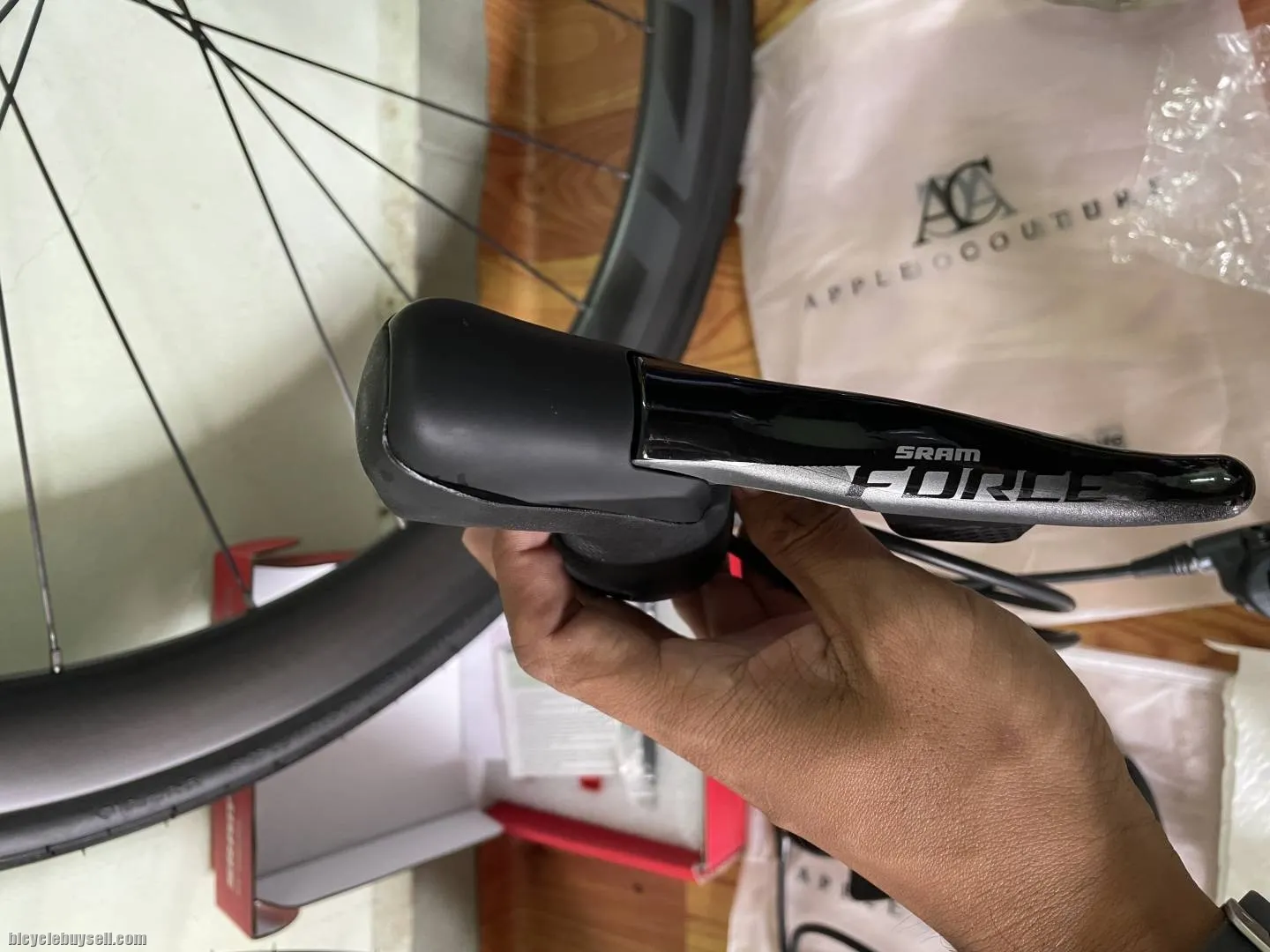 Sram Force Etap 12 speed