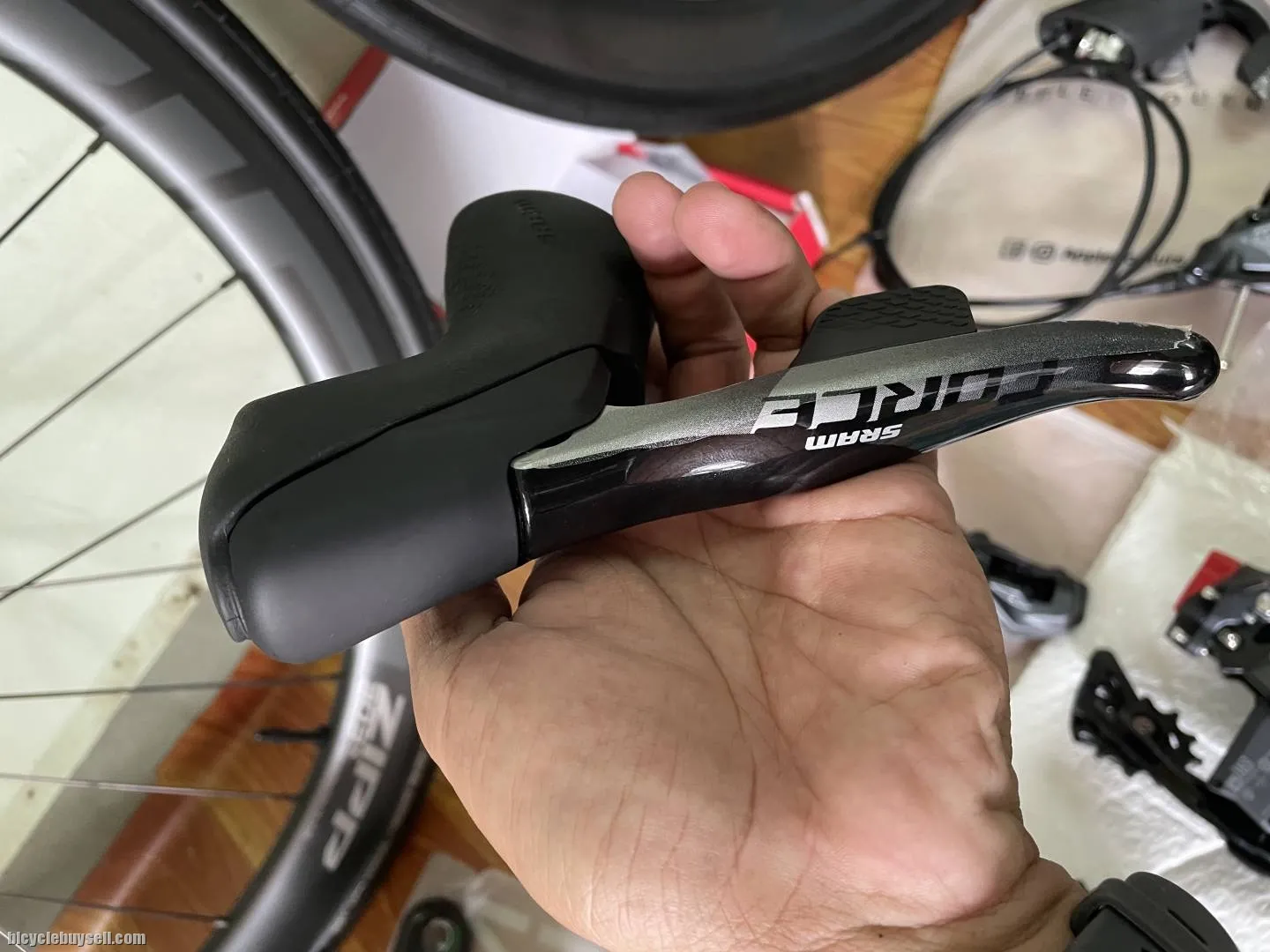 Sram Force Etap 12 speed