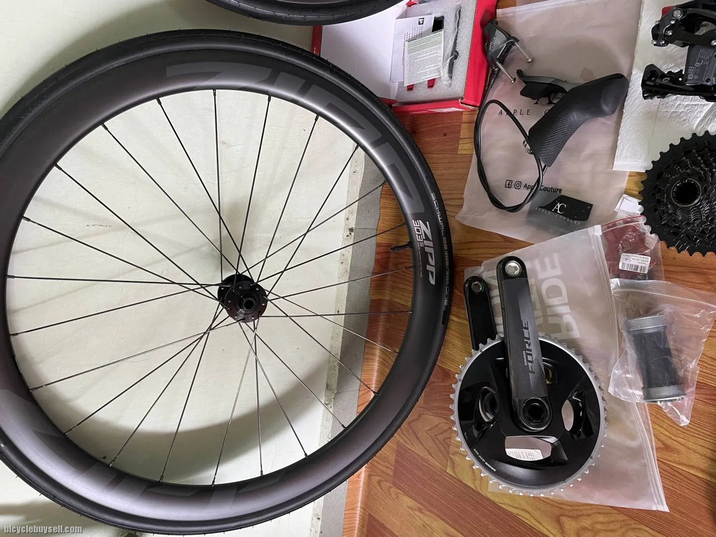 Sram Force Etap 12 speed