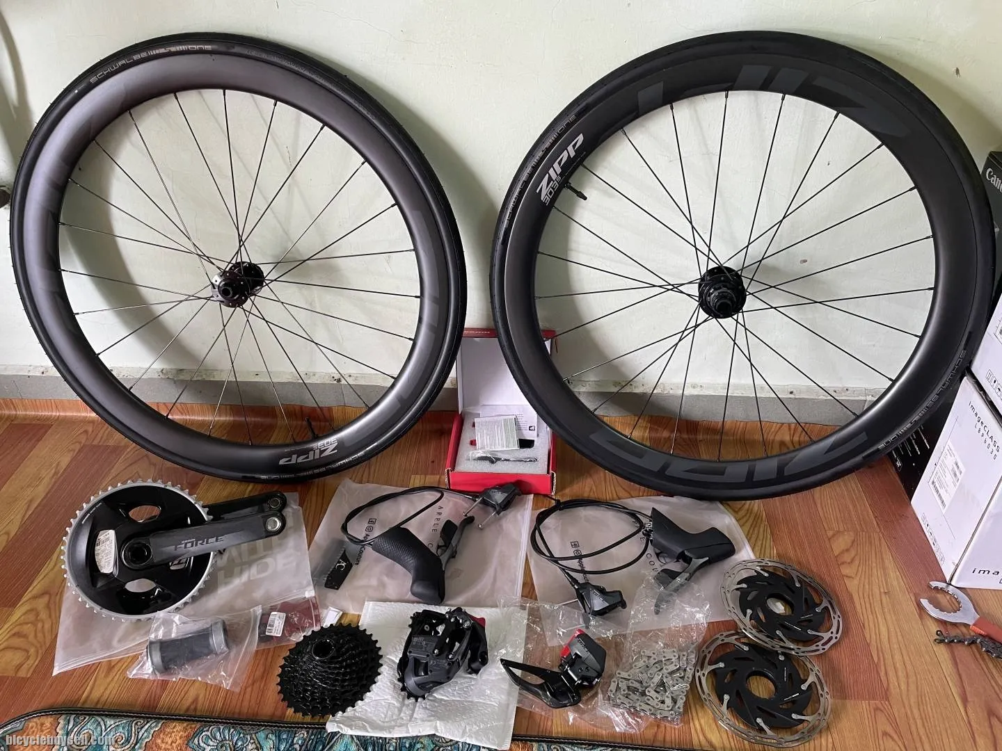 Sram Force Etap 12 speed