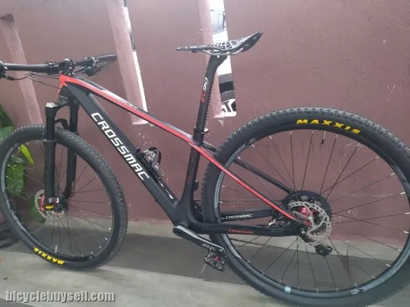 MTB Crossmac 29er Carbon (urgent sell)