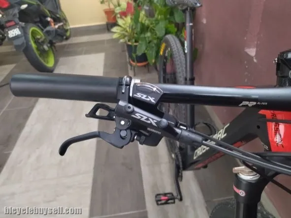 MTB Crossmac 29er Carbon (urgent sell)