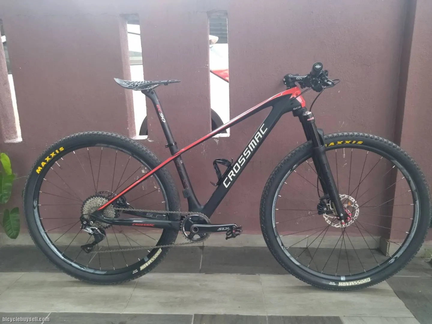 MTB Crossmac 29er Carbon (urgent sell)