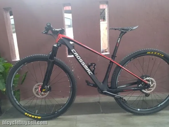 MTB Crossmac 29er Carbon (urgent sell)