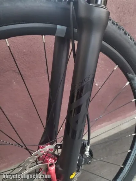 MTB Crossmac 29er Carbon (urgent sell)