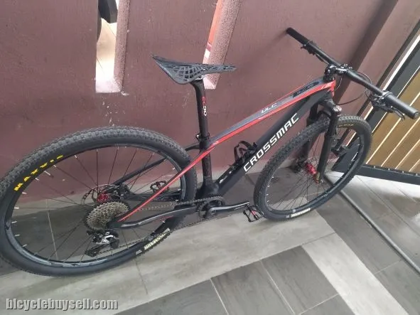 MTB Crossmac 29er Carbon (urgent sell)