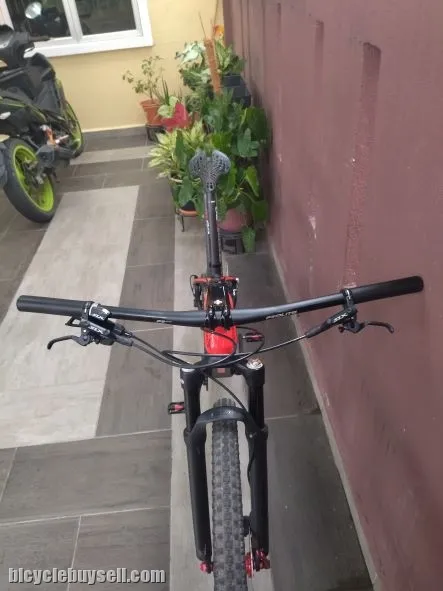 MTB Crossmac 29er Carbon (urgent sell)
