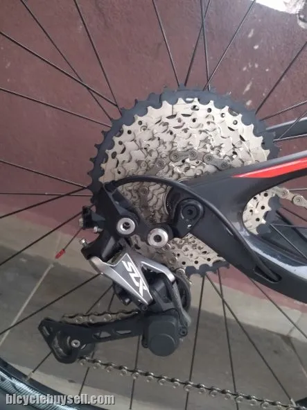 MTB Crossmac 29er Carbon (urgent sell)
