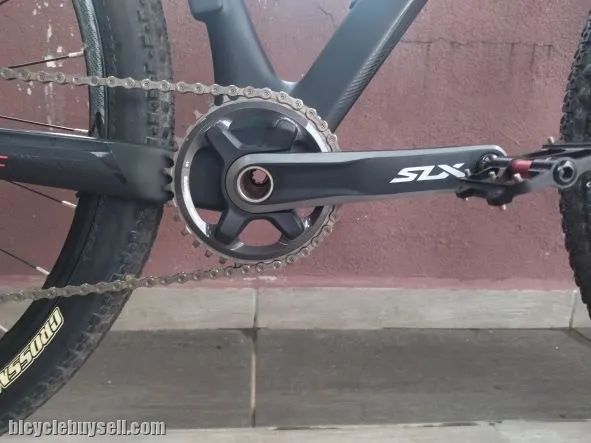 MTB Crossmac 29er Carbon (urgent sell)