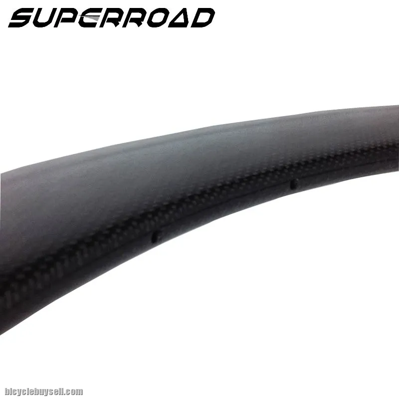 50mm Carbon Rim Road Bike