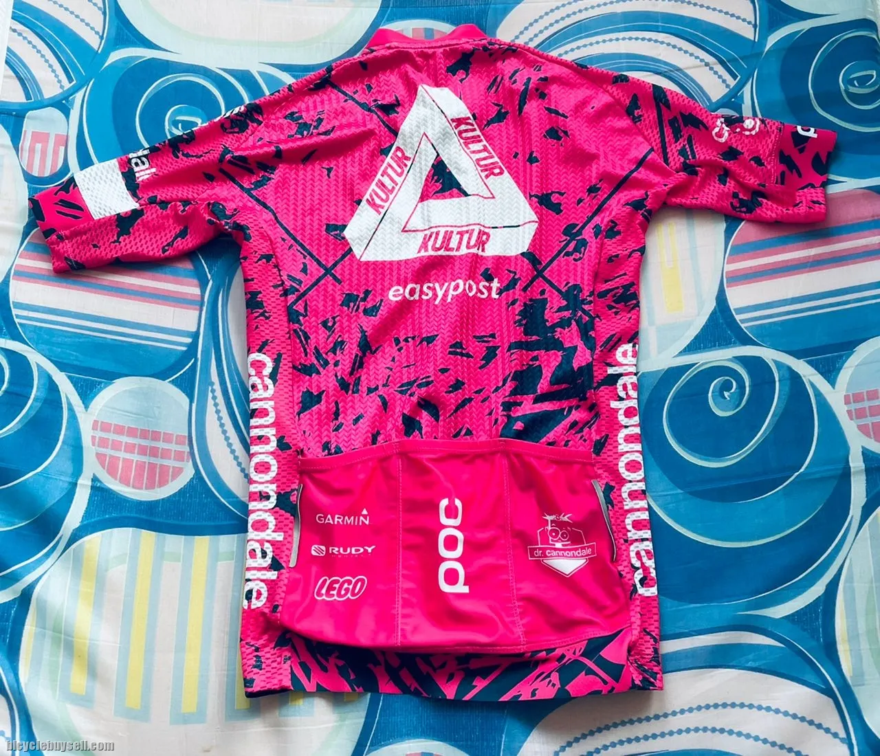 Cycling Jersey Size S