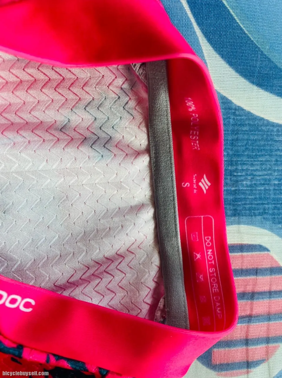 Cycling Jersey Size S